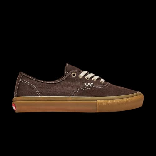 Vans Skate Authentic 'Brown Gum'