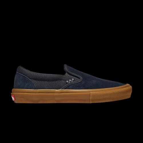 Vans Skate Slip-On 'Charcoal Grey Gum'