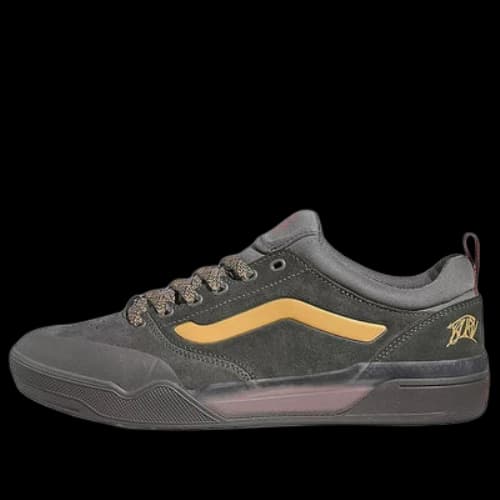 Vans BMX Peak X Lewis Mills 'Green Yellow'