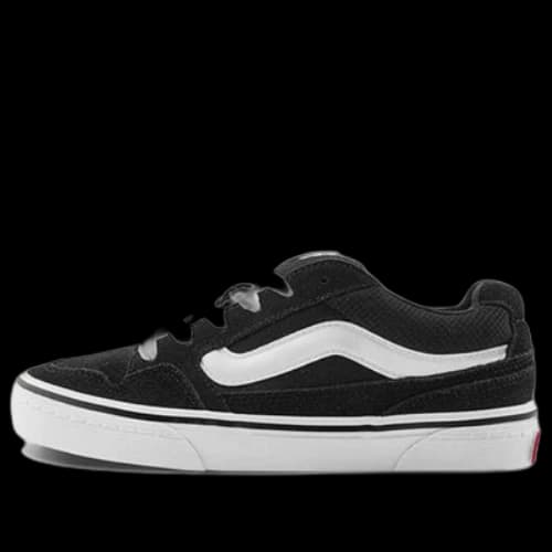 Vans Caldrone 'Black White'