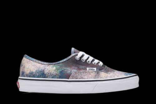 Vans MoMA x Authentic 'Claude Monet’s Water Lilies'