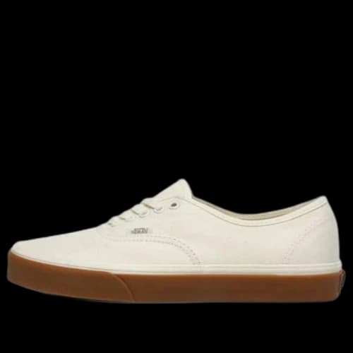 Vans 12 Oz Canvas Authentic Shoes White
