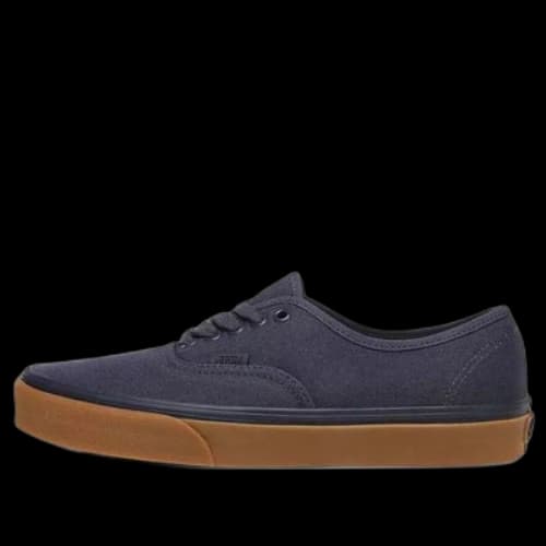 Vans 12 Oz Canvas Authentic Shoes Dark Blue