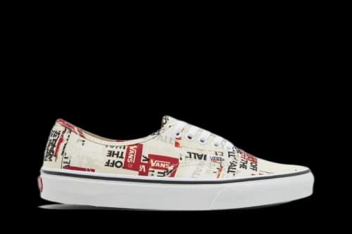 Vans Authentic 'Packing Tape'