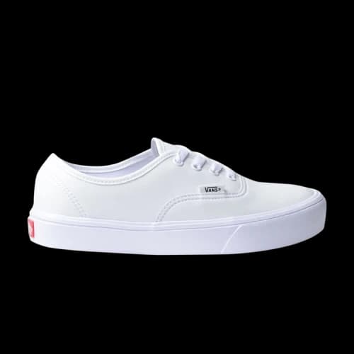 Vans Authentic Lite 'Classic Tumble - White'