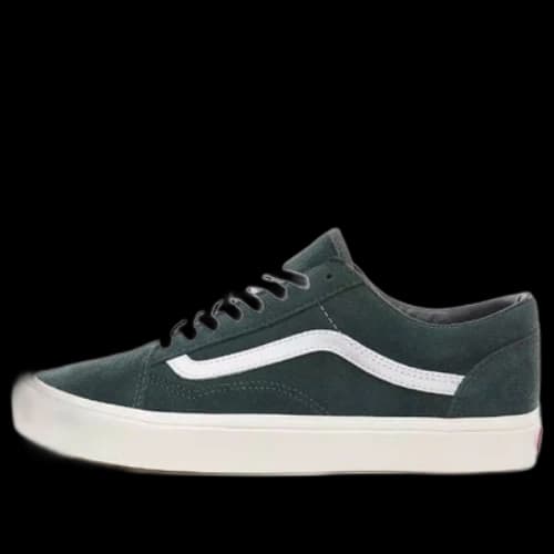 Vans Suede Old Skool Lite 'Green White'