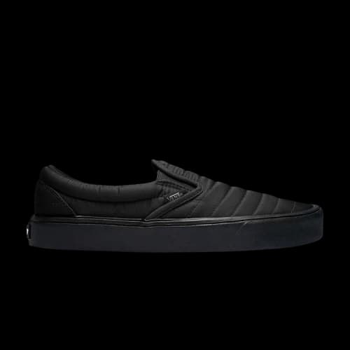 Vans Slip-On Lite 'Quilted - Black'
