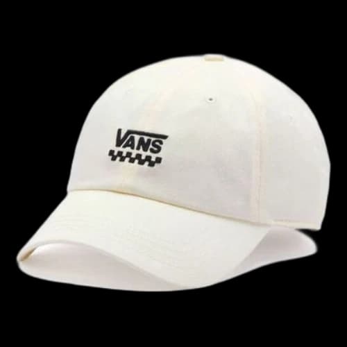 Vans Court Side Hat 'White Black' (Women's)