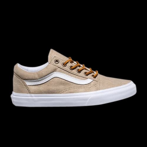 Vans Old Skool 'Washed Canvas - Doeskin'