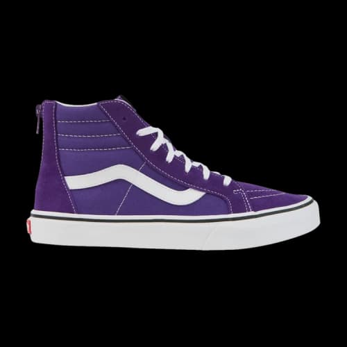 Vans Sk8-Hi Zip Kids 'Heliotrope'