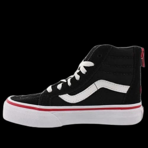 Vans SK8-HI Zip Valentines Sneakers K Black