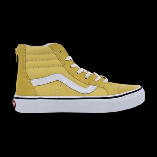 Vans Sk8-Hi Zip Kids 'Yellow'