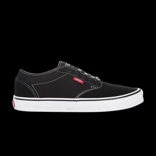 Vans Atwood 'Check Liner - Black'