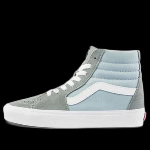 Vans SK8-HI (CLASSIC SPORT) DRIZZLE Gray