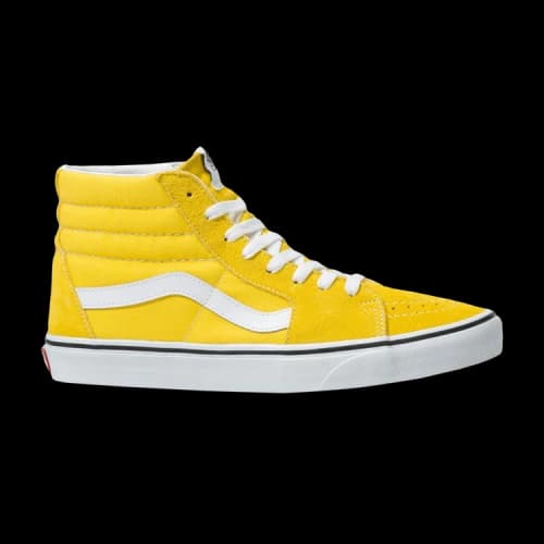 Vans Sk8-Hi 'Cyber Yellow'