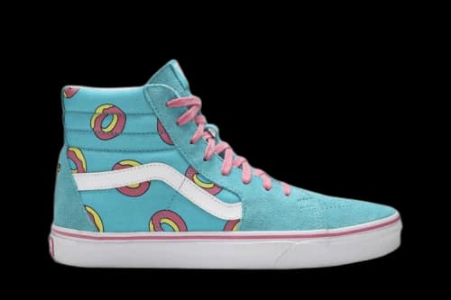 Vans Sk8-Hi Odd Future