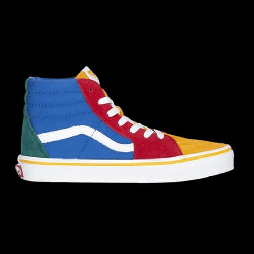 Vans Sk8-Hi 'Primary Block'