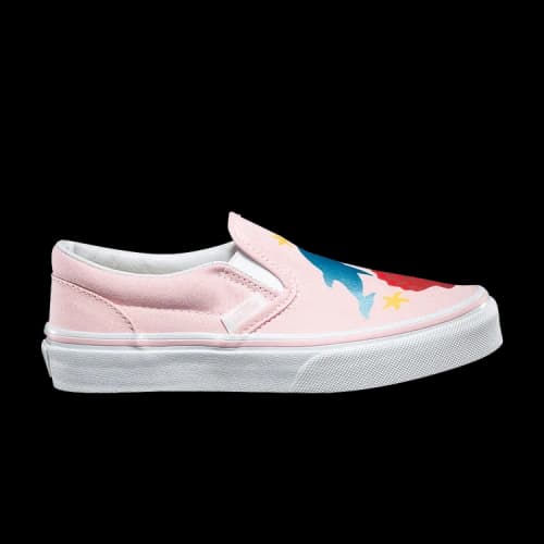 Vans Classic Slip-On Kids 'Mermaid'
