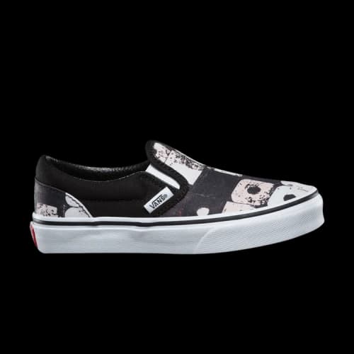 Vans A Tribe Called Quest x Classic Slip-On Kids 'Black'