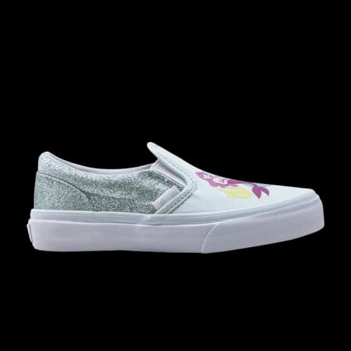 Vans Classic Slip-On Kids 'Mermaid'