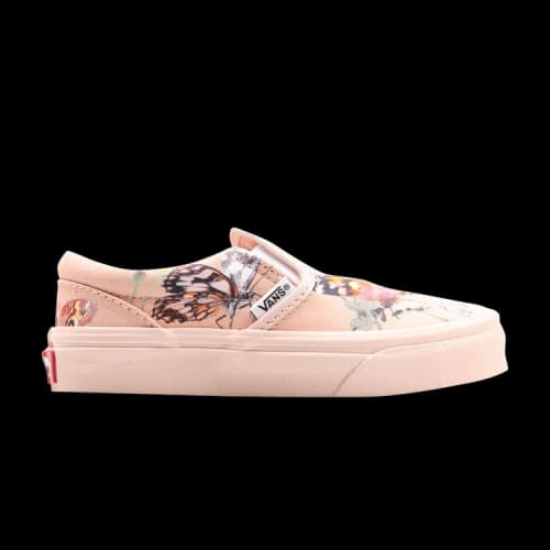 Vans Molo x Classic Slip-On Kids 'Butterflies'