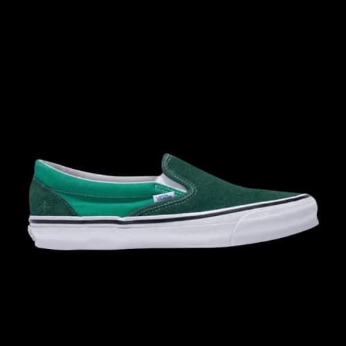 Vans Noah x OG Classic Slip-On LX 'Green'