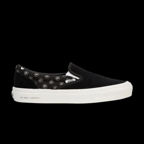Vans Goodhood x OG Classic Slip-On LX 'Black'