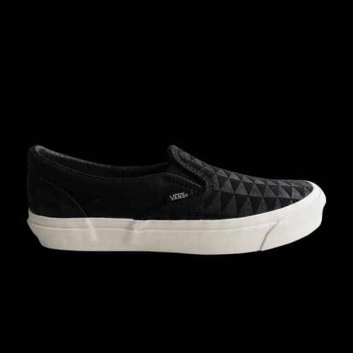 Vans Pilgrim Surf + Supply x OG Classic Slip-On LX 'Black'