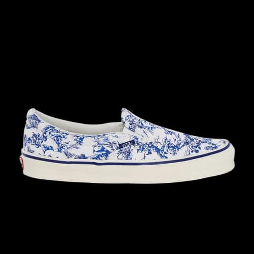 Vans Opening Ceremony x Slip-On LX 'Porcelain'