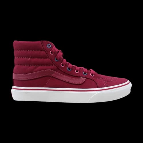 Vans Sk8-Hi Slim 'Bright Red'