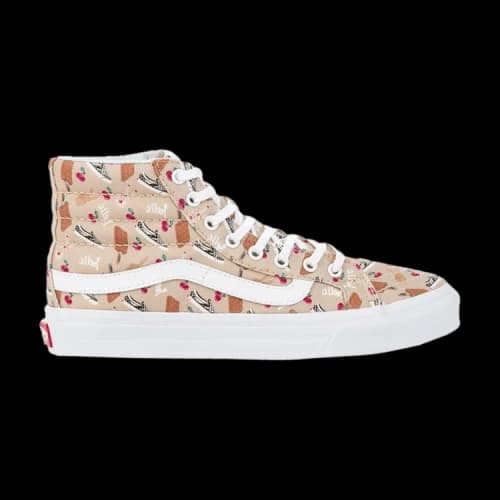 Sk8-Hi Slim 'Vansmoji'