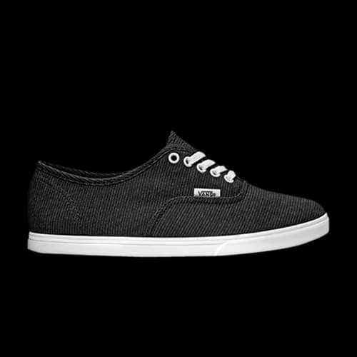 Vans Authentic Low Pro 'Jersey - Black'