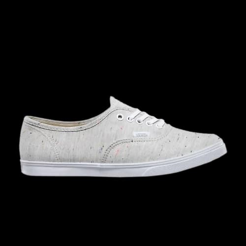 Vans Authentic Low Pro 'Speckle Jersey - Grey'