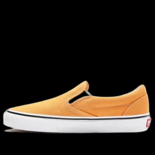 Vans Classic Slip-on Shoes Orange