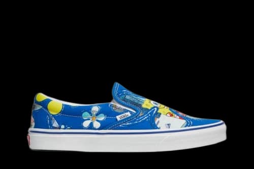 Vans Classic Slip-On SpongeBob SquarePants Aloha