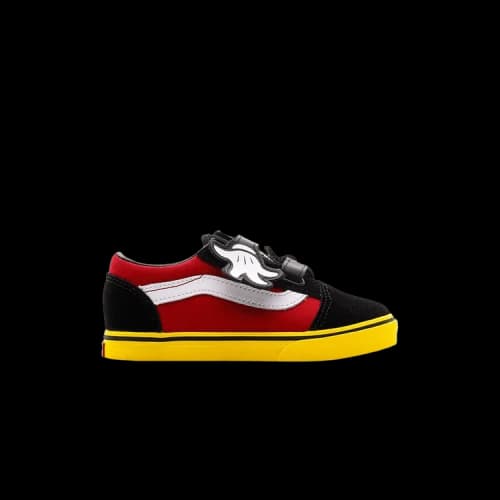 Vans Disney x Old Skool Velcro Toddler 'Mickey Hugs'
