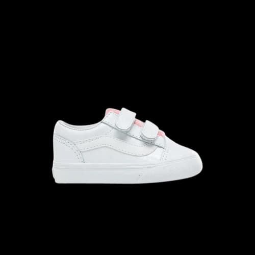 Vans Old Skool V Toodler 'White Giraffe'