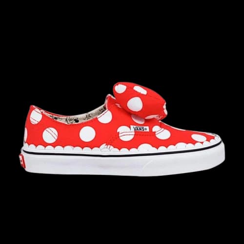 Vans Disney x Classic Authentic Gore Kids 'Minnie'
