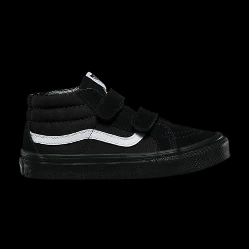 Vans Sk8-Mid Reissue V Kids 'Black'