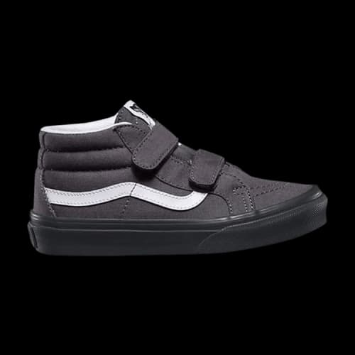 Vans Sk8-Mid Reissue V Kids 'Mono - Asphalt'