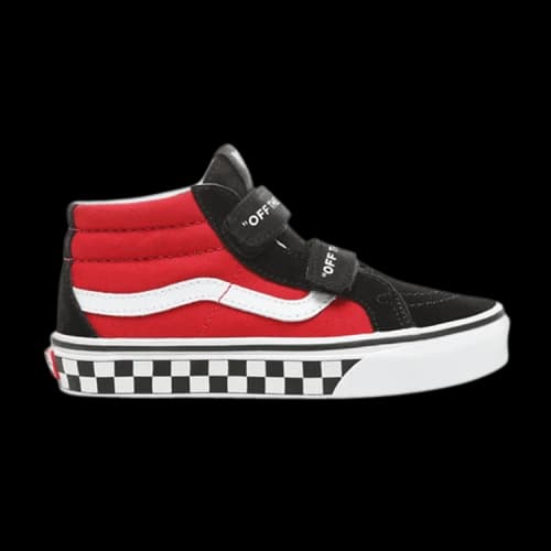 Vans Sk8-Mid Reissue V Kids 'Logo Pop'