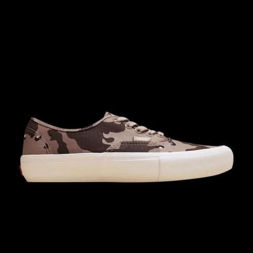 Vans Authentic Pro 'Desert Camo'