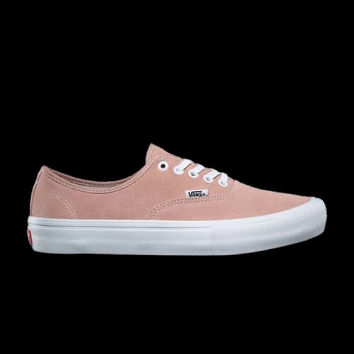 Vans Authentic Pro 'Mahogany Rose'