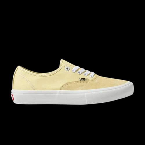 Vans Authentic Pro 'Pale Banana'