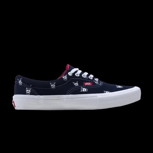 Vans Kader Sylla x Era Pro 'Devil Skull'