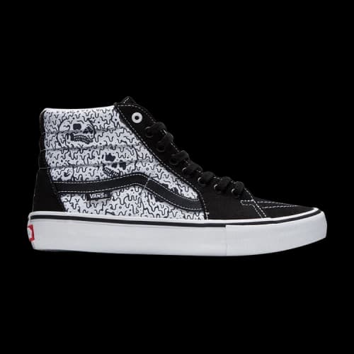 Sketchy Tank x Vans Sk8-Hi Pro