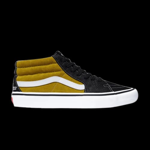 Vans Sk8-Mid Pro (Supreme)