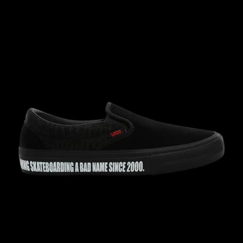 Vans Baker Skateboards x Slip-On Pro 'Since 2000'