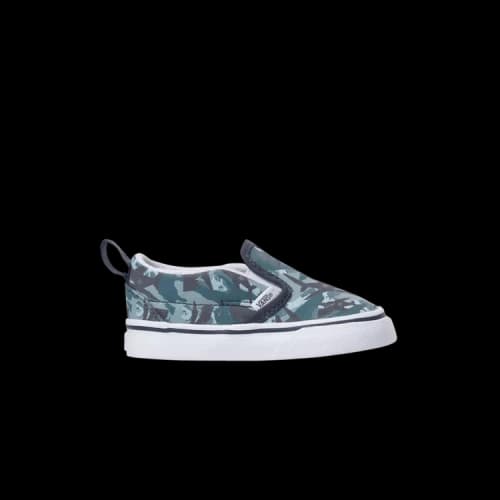 Vans Slip-On V Animal Camo (TD)