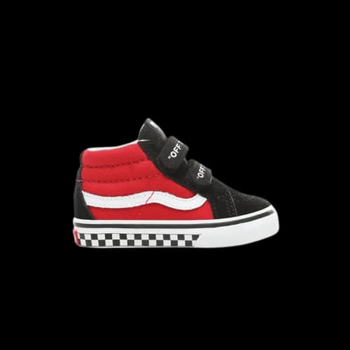 Vans Sk8-Mid Reissue V Toddler 'Logo Pop'